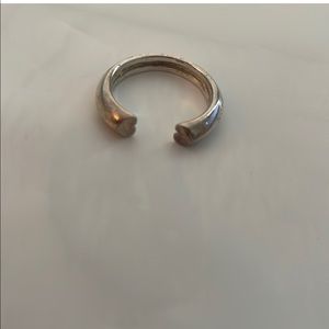 Tiffany & Co. tenderness heart ring